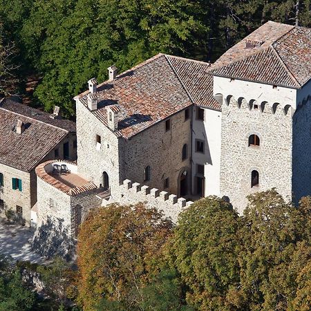 Castello Di Magrano Guest House Carbonesca Exterior photo
