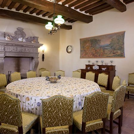 Castello Di Magrano Guest House Carbonesca Exterior photo