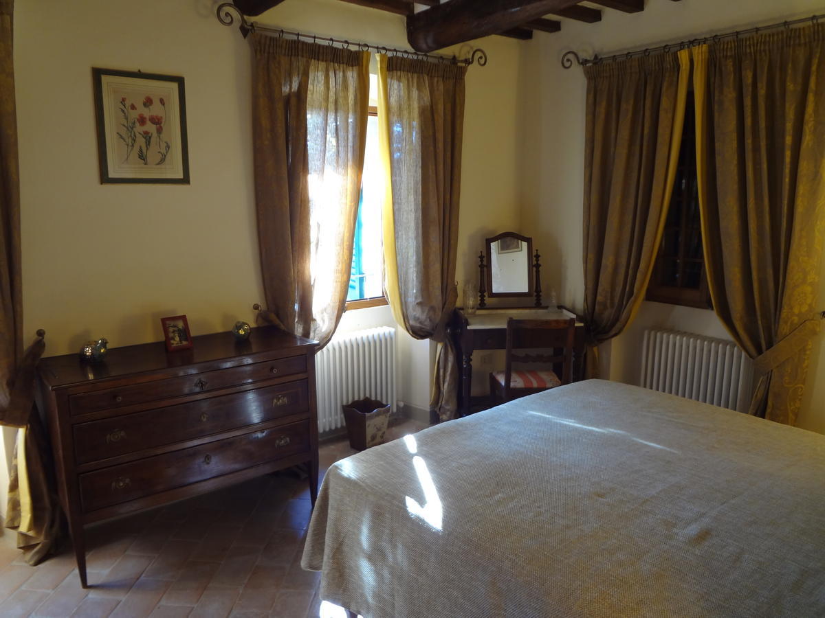Castello Di Magrano Guest House Carbonesca Exterior photo
