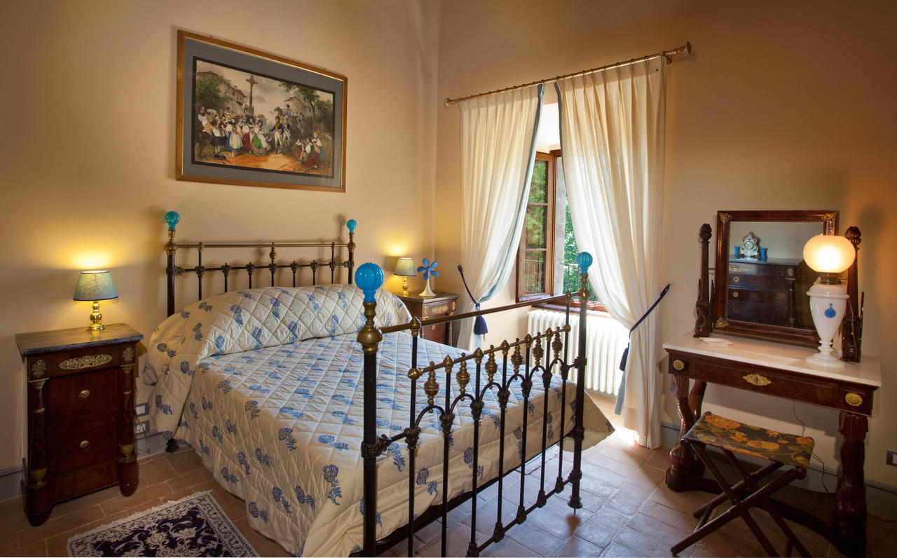Castello Di Magrano Guest House Carbonesca Room photo