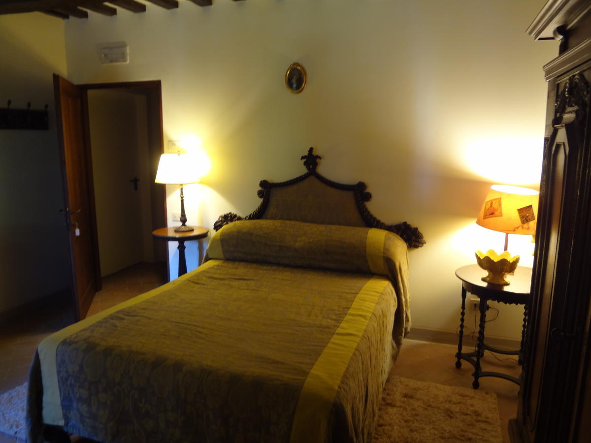 Castello Di Magrano Guest House Carbonesca Room photo