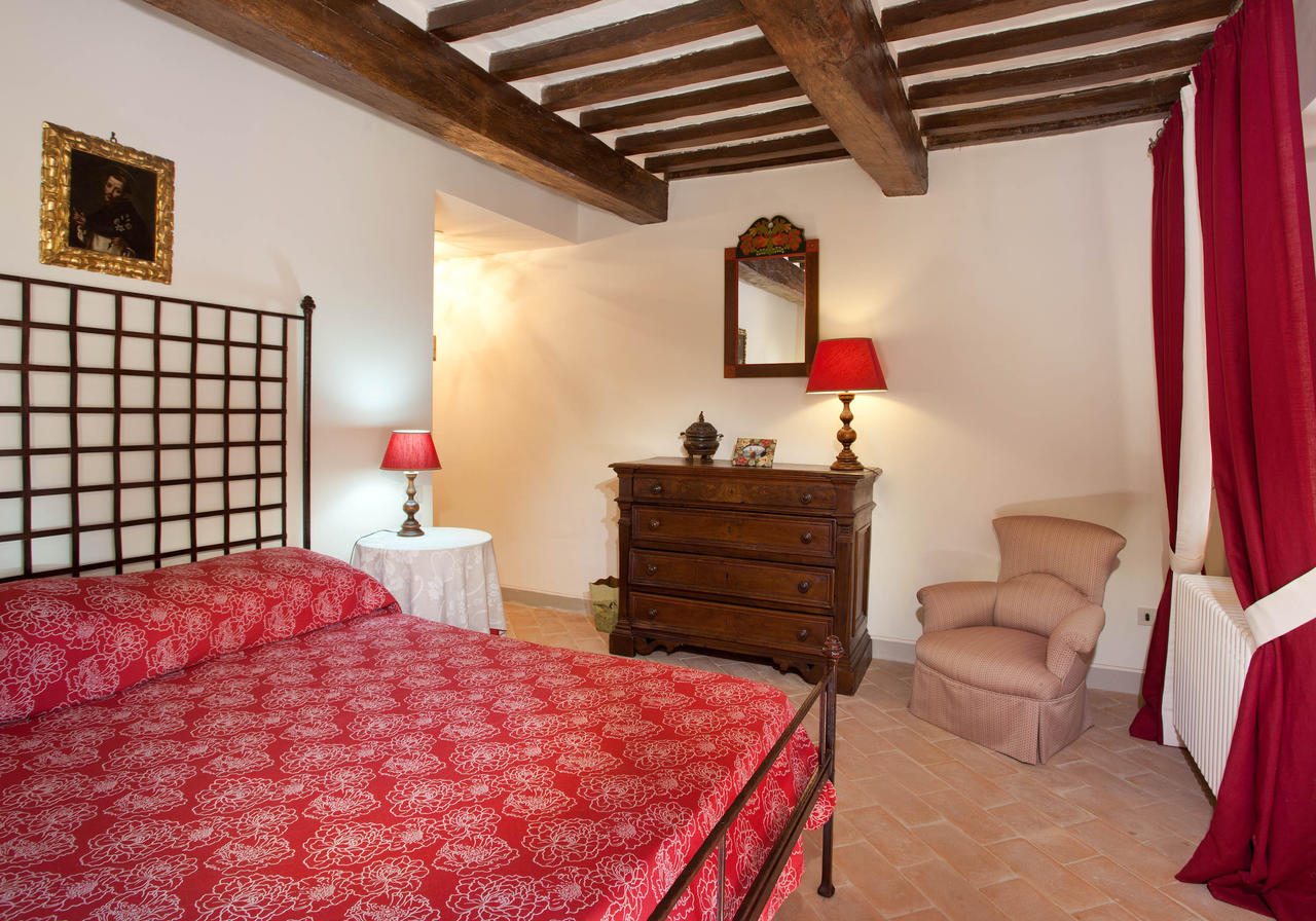Castello Di Magrano Guest House Carbonesca Room photo