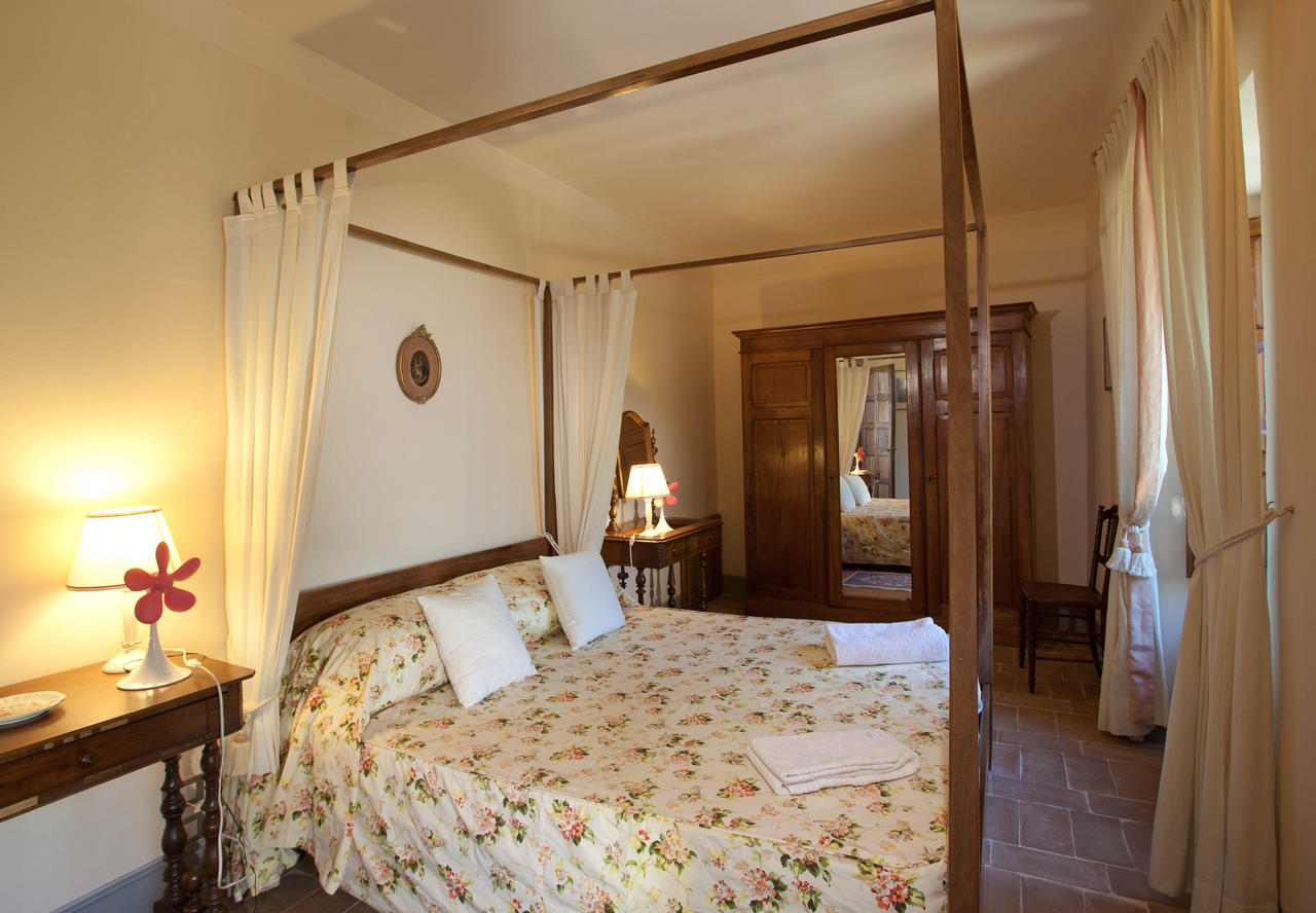 Castello Di Magrano Guest House Carbonesca Room photo