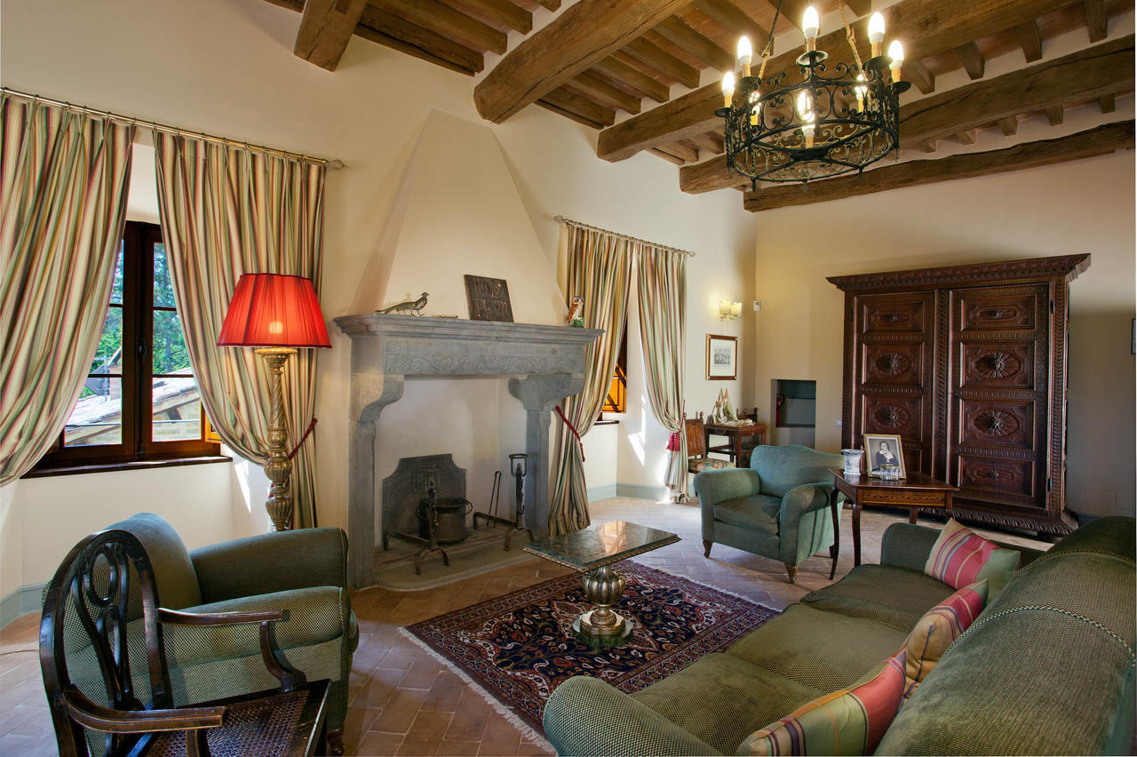 Castello Di Magrano Guest House Carbonesca Exterior photo