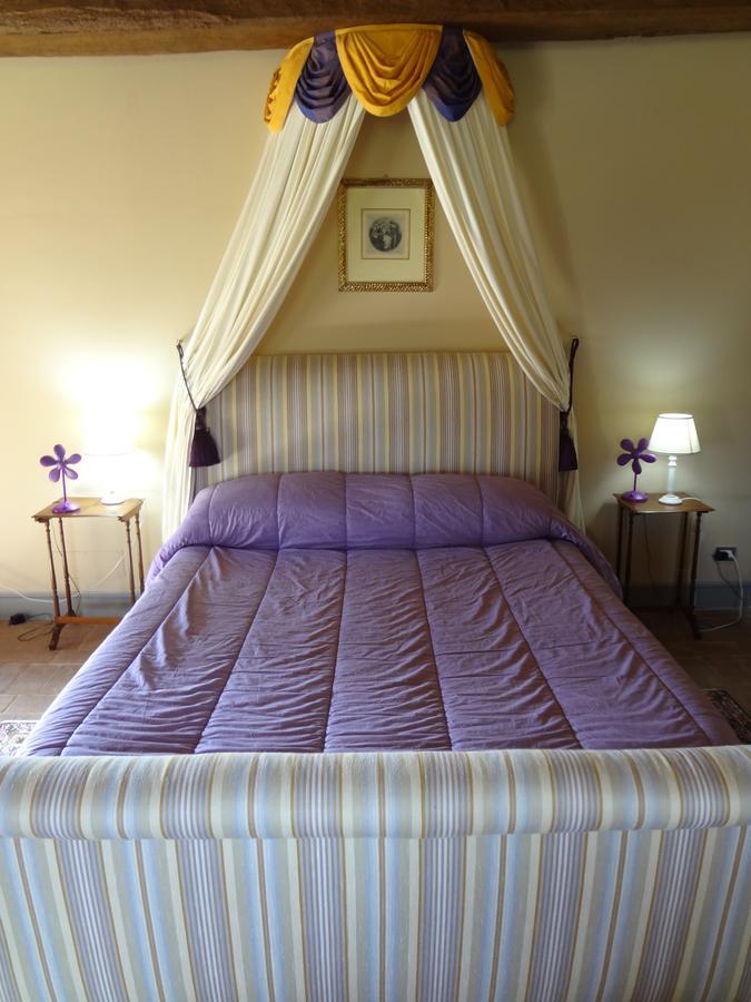 Castello Di Magrano Guest House Carbonesca Exterior photo
